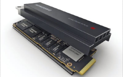 삼성, 데이터센터 전용 고성능 SSD 양산