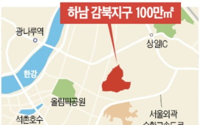 김포 고촌, 고양 화전, 하남 감북…다음 신도시 후보지 땅값도 '들썩'