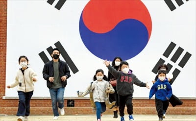 [포토] 마음껏 외치는 “대한독립만세”  