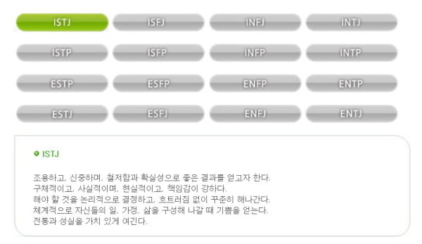 ‘MBTI’가 취준생들 사이에서 꾸준히 유행하는 이유