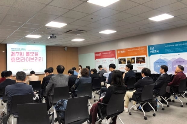 조영탁 휴넷 대표 “스타트업에서의 인재 채용은 ‘직원 몰입’이 더욱 중요”