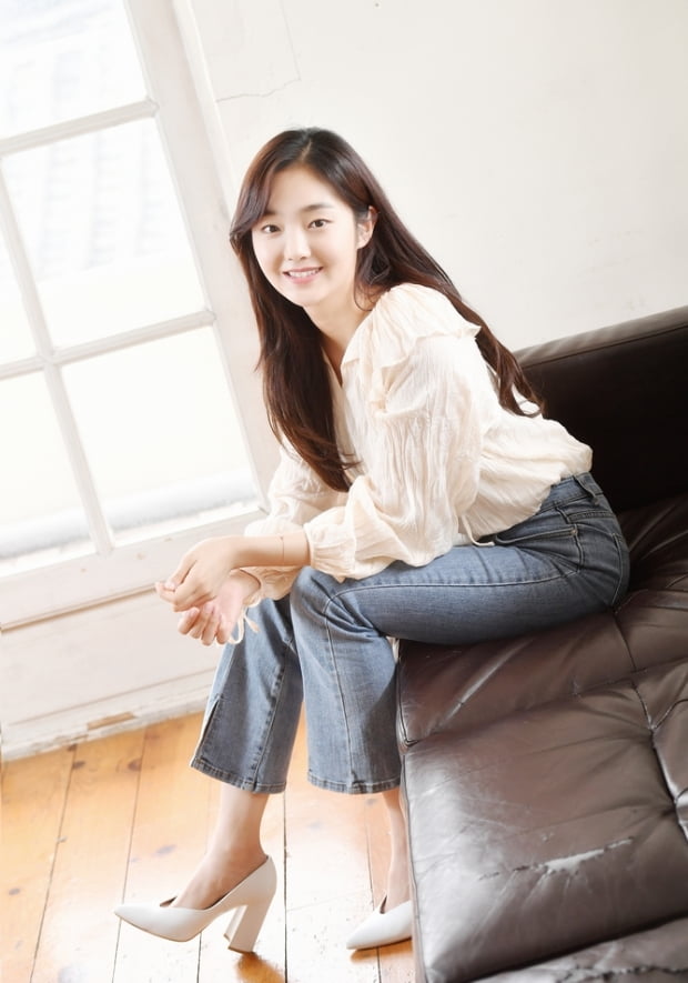 [1618] 배우 김혜준 씨, “매력적인 연기 선보일께요”