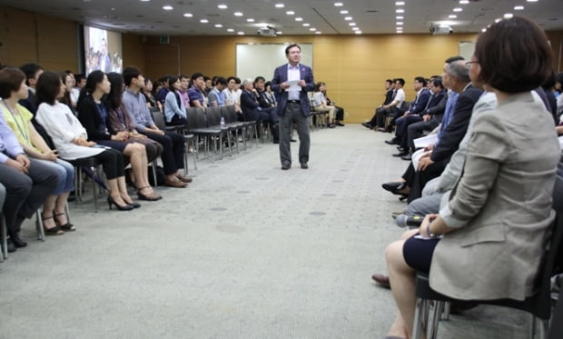 [달라지는 기업문화] 금융위기 때도 교육 예산 늘린 헬스케어 기업 ‘한독’