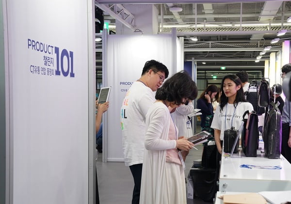 ‘예능 프로 PPL·해외 진출 기회 제공’···CJ ‘프로덕트 101’ 시즌 2 참가기업 모집