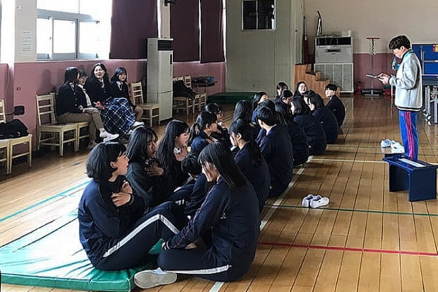 [1618] 특성화고 교내활동 학년별 가이드