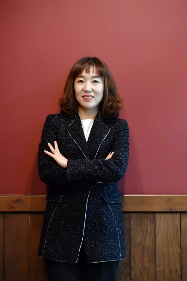 [1618] 이미영 씨, “특성화고는 노는 학교 아닌 꿈 찾는 곳”