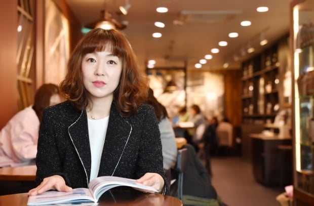 [1618] 이미영 씨, “특성화고는 노는 학교 아닌 꿈 찾는 곳”