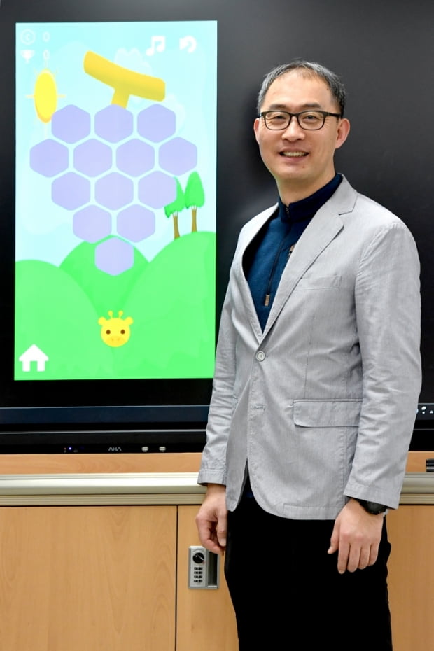 [1618] 광운전자공고 터치드림,“게임 제작에 푹 빠졌죠”