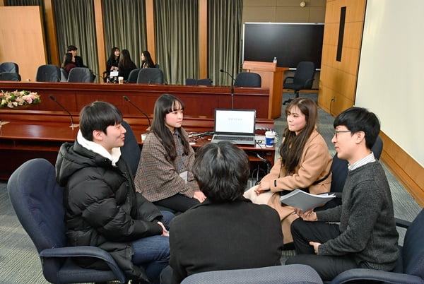 &quot;생생한 대학가 소식, 저희가 전할래요&quot; 캠퍼스 잡앤조이 12기 대학생 기자단 발대식 개최