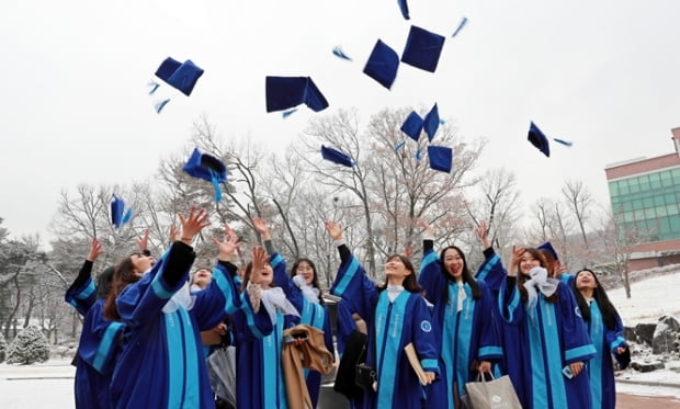 삼육대, 15일 2018학년도 전기 학위수여식…1143명 졸업