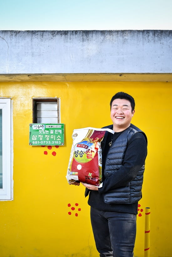 [청년농부의 ‘YOUNG농 이야기’] 정연우 용감한 농부들 대표 “쌀 홍보 위해 맛집 블로그 운영… ‘농업’은 일한 만큼 보상해주는 분야”