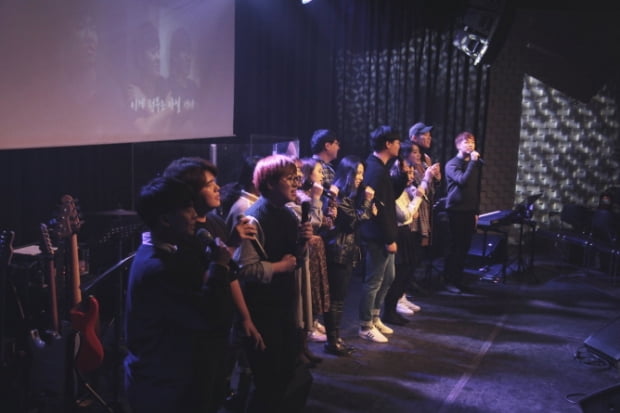 음악을 통해 사회적 가치를 전달하는 이찬영 몽작소프로젝트 대표