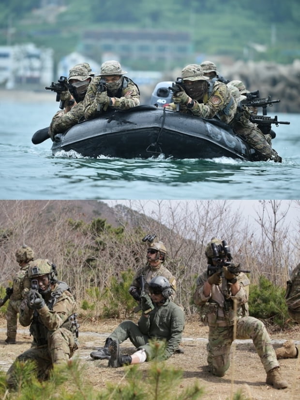 [조국을 품다, 대한민국 부사관 되기] 특수작전을 위한 최정예요원, 특전 부사관… 혹독한 훈련을 통한 완벽한 임무 수행