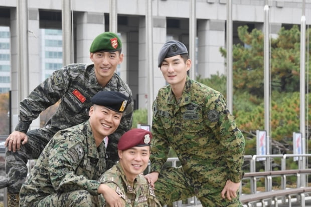 [조국을 품다, 대한민국 부사관 되기] 육·해·공·해병대 특전 부사관 “강인한 체력과 정신력의 특수부대 정예요원에 도전하라”