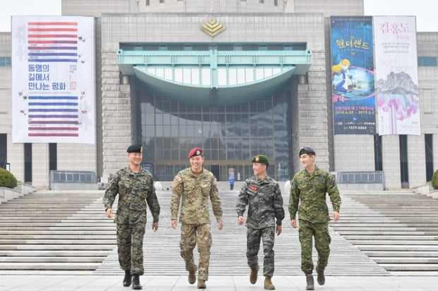 [조국을 품다, 대한민국 부사관 되기] 육·해·공·해병대 특전 부사관 “강인한 체력과 정신력의 특수부대 정예요원에 도전하라”