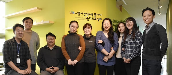 “악성 민원인에게까지 친절을 베풀 이유 없죠” 이정훈 서울시 감정노동 종사자 권리보호센터 소장 