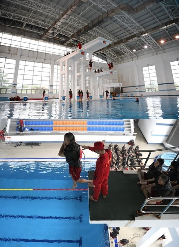 [조국을 품다, 대한민국 부사관 되기] 해병대 부사관, 가슴에는 빨간 명찰… 우리는 해병대다!