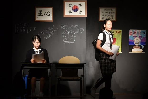 [1618]동구마케팅고 연극반 동연, “공연 마치고 관객들의 박수 받을 때 정말 짜릿했죠”
