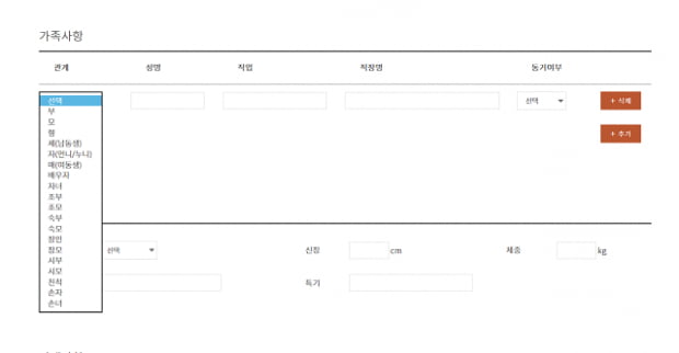 부모 직장·직급 묻는 것은 기본, 사업 아이디어까지 취준생에게? 하반기 공채 이력서 직접 써보니···