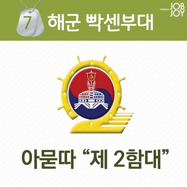 [카드뉴스] 미필들을 위해 총정리한 군대의 모든 것