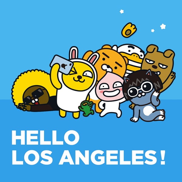 카카오IX, 美 ‘2018 KCON LA’ 참여… 기념 리미티드 에디션 출시
