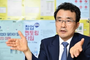 이철규 건국대 창업지원단장 “서정진 셀트리온 회장이 건국대 산업공학과 출신… 중국 유학생과 협력해 해외 공략할 것”