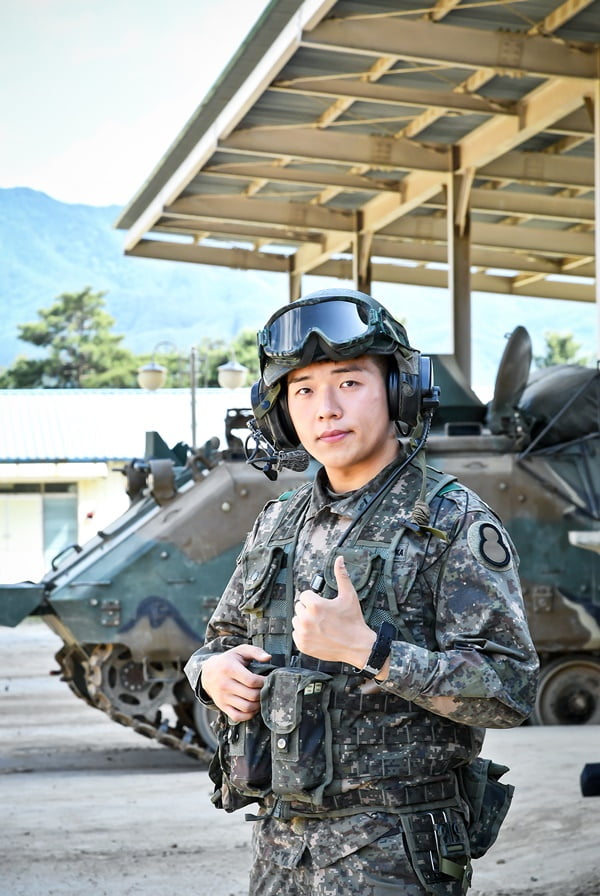 [군에서 취업하기] 이학우 하사 “현역병에서 부사관으로 軍에 취업…  ‘제 2의 인생’ 시작”