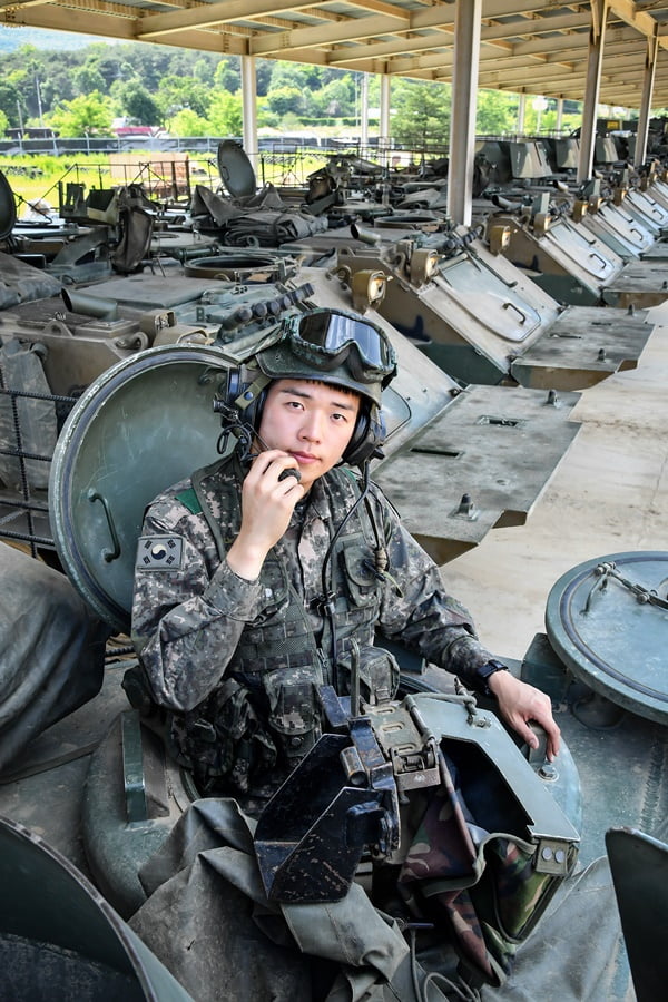 [군에서 취업하기] 이학우 하사 “현역병에서 부사관으로 軍에 취업…  ‘제 2의 인생’ 시작”