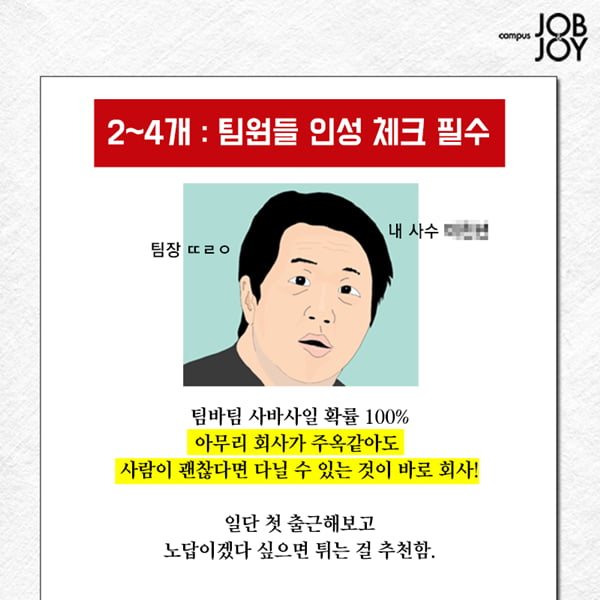 [카드뉴스] 걸러야 하는 기업 체크리스트