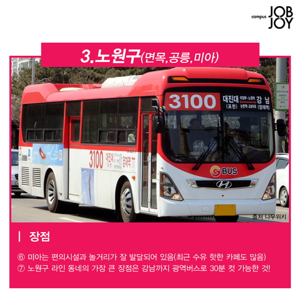 [카드뉴스] 서울 자취하기 좋은동네
