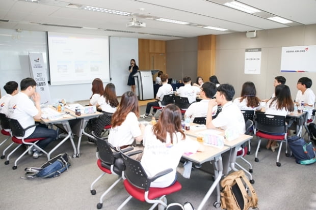 [대외활동배틀-해외탐방] 아시아나항공 드림윙즈 vs LG글로벌챌린저