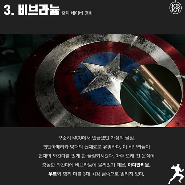 [카드뉴스] 블랙팬서 초간단 정리