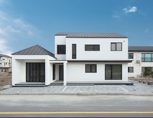 [2019 한국소비자만족지수 1위] 전원주택 브랜드, 홈스토리하우스