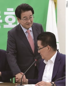 강력한 대선주자 없는 신당, 성공할 수 있을까