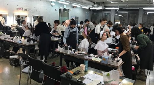 [2019 프리미엄브랜드대상] 미용학원 전문 브랜드, 수빈아카데미