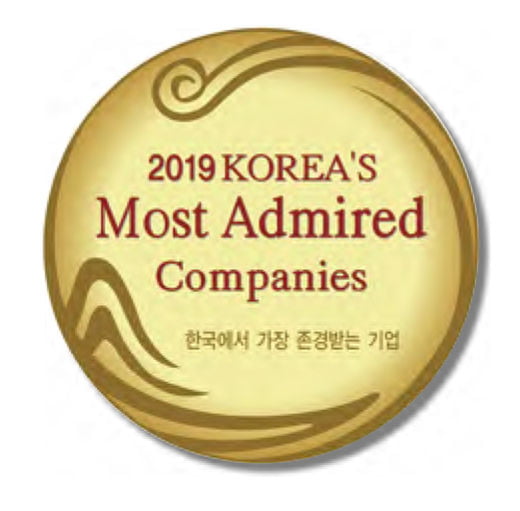 KMAC ‘2019 한국에서 가장 존경받는 기업’ 발표...삼성전자 등 ‘올스타 기업’ 선정
