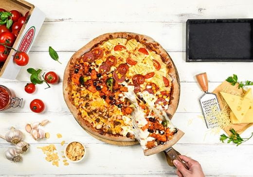 [한국소비자만족지수1위] 피자 프랜차이즈 브랜드, 유로코피자