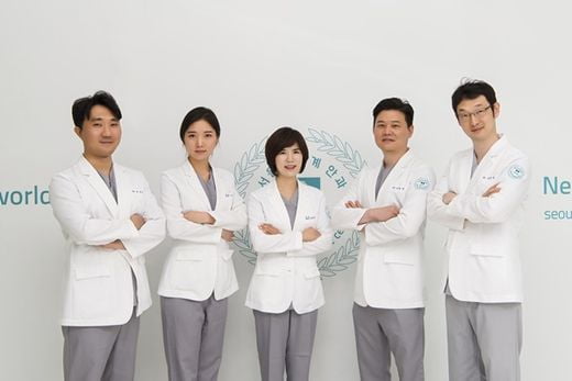 [한국소비자만족지수1위] 녹내장 치료 및 관리 중점 진료, 서울신세계안과의원