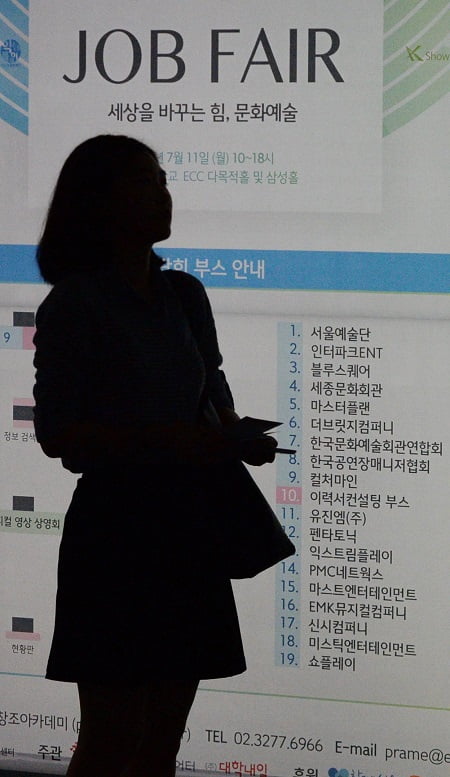세종문화회관, 블루스퀘어...문화예술분야 취준생 위한 ‘2018 문화산업 4.0 : 일자리페스티벌’
