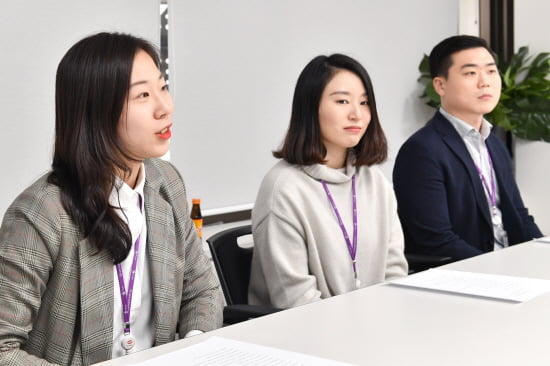 신입사원 세 명이 밝힌 하나투어 입사전략...“입사 단락의 결정은 업무에 대한 애정”