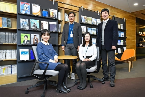 국방연구원 신입 직원 4인 “군사 지식 없어도 입사 가능해요”