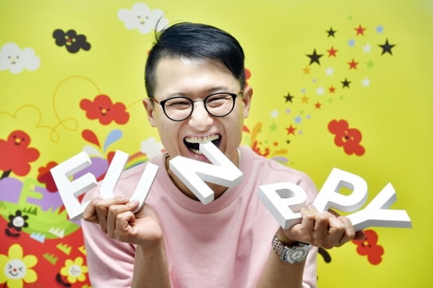 카카오 이모티콘으로 연매출 10억 원… ‘모찌·바쁘냥?·에로판다’ 만든 백윤화 펀피 대표