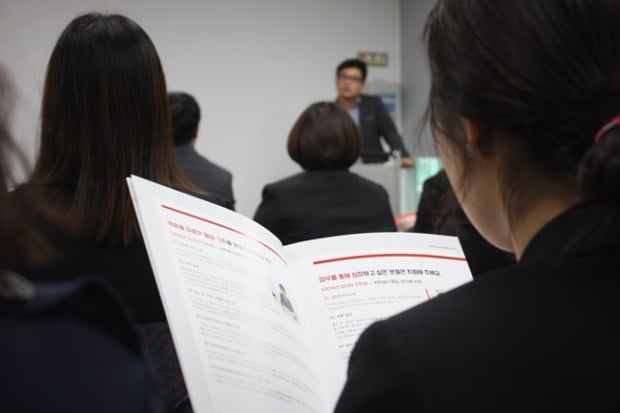 ‘누리미디어 기업탐방 캠프’ 열려...취업 열기 ‘후끈’