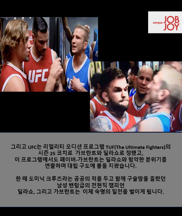 캡틴 아메리카와 맞짱 뜬 남자, UFC 217로 귀환