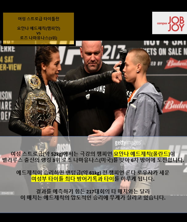 캡틴 아메리카와 맞짱 뜬 남자, UFC 217로 귀환