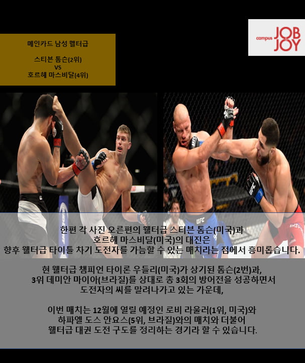 캡틴 아메리카와 맞짱 뜬 남자, UFC 217로 귀환