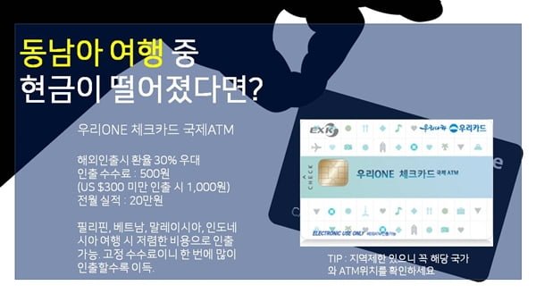 [대학생의 영수증④]‘나에게 꼭 맞는 체크카드가 따로 있다?’ 혜택별 체크카드 총정리