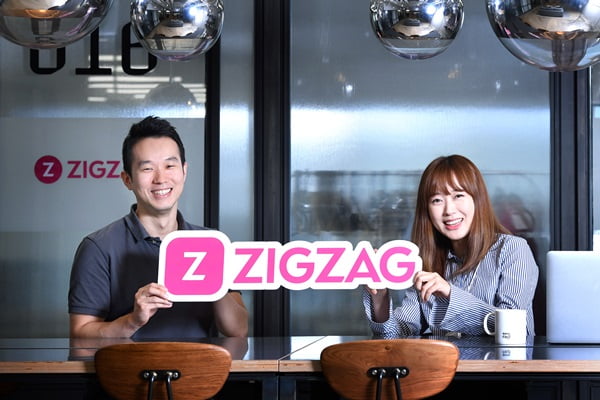 돌풍 일으킨 쇼핑앱 ‘지그재그’...숨은 앱마케팅 비법은?
