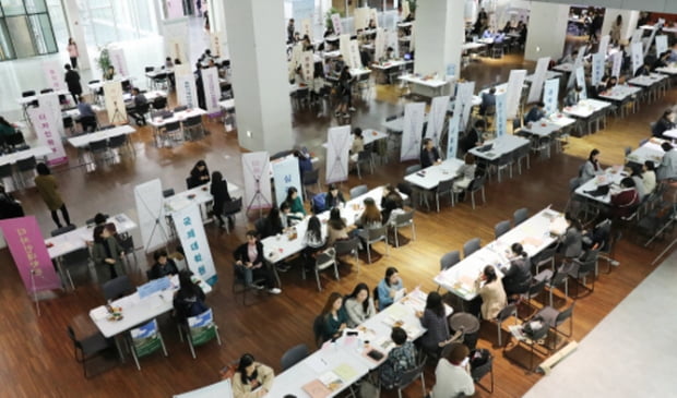 2018학년도 전문대 수시지원자 72만5946명, 6.6대 1 경쟁률 보여