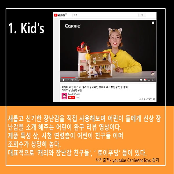 덕질 부르는 크리에이터 영상, 뭐가 있을까?